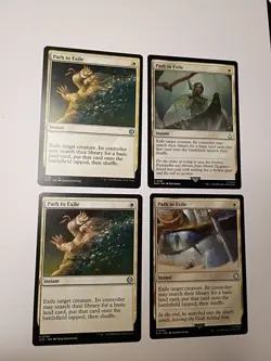 Path To Exile X4 MTG - Image 1
