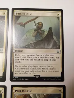 Path To Exile X4 MTG - Image 3
