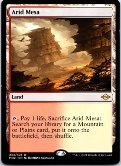 Arid Mesa 244 Modern Horizons 2 LP MTG - Image 1
