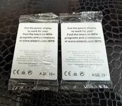 2X Magic The Gathering MTG Sealed Packs Wolf Token Innistrad DNA GAMES - Image 2