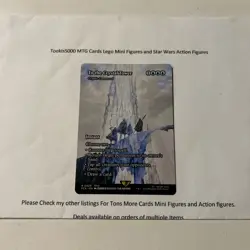 MTG To the Crystal Tower (Cryptic Command) (0029) UB: Final Fantasy Showcase - Image 1