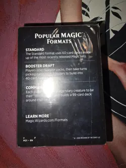 MTG Universes Beyond: Fallout - Scrappy Survivors - Commander Sealed! Just Deck - Image 2