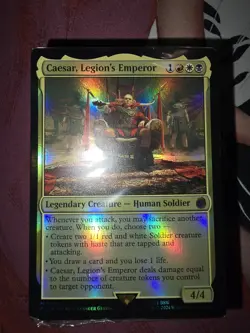 Fallout - Hail, Caesar Commander Deck Only - Image 1