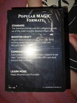 Fallout - Hail, Caesar Commander Deck Only - Image 2