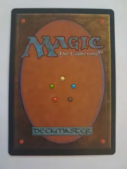 Cadaverous Bloom MP MTG Magic the Gathering Mirage - Image 2