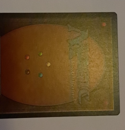 Cadaverous Bloom MP MTG Magic the Gathering Mirage - Image 5