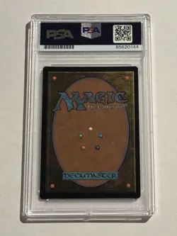 ELIJAH WOOD SIGNED AUTO Frodo, Adventurous Hobbit Foil Lord of the Rings MTG PSA - Image 2