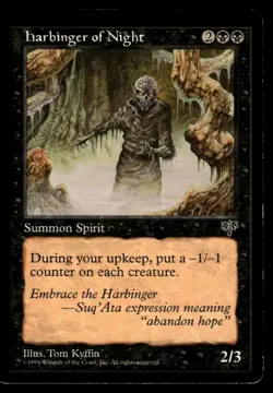 Mirage Harbinger of Night - Image 1
