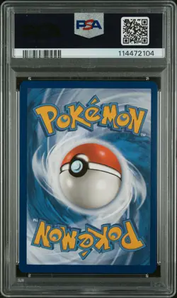 2024 POKEMON SCR EN-STELLAR CROWN ILLUSTRATION RARE #154 GULPIN PSA 10 - Image 2