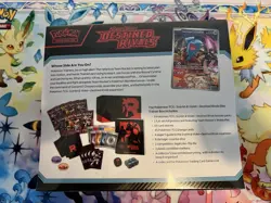 Pokemon Scarlet and Violet: Destined Rivals Elite Trainer Box ETB New Sealed - Image 2