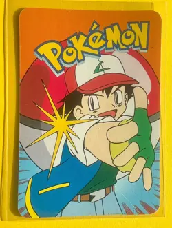 ARTICUNO Pokemon Pocket Monsters Japanese Vending Prism Sticker LP HOLO FOIL - Image 2