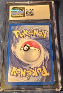 Blaine's Moltres Pokemon (2000) Gym Heroes - 11132 HoloNEAR MINT+ 7.5| - Image 2