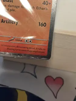 Pokemon Ethan's Typhlosion Stamped Destined Rivals Build and Battle Deck -Sealed - Image 3