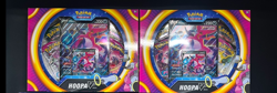 Pokemon TCG Hoopa V Box Sealed set of 2 - Image 1