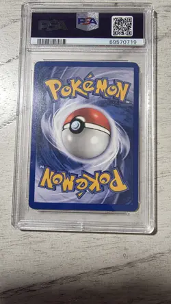 2000 Team Rocket Dark Arbok #2 1st Edition Holo PSA 9 - Image 4