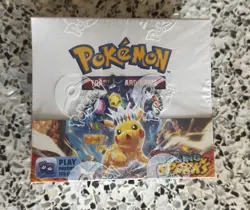 Pokemon TCG Scarlet & Violet: Surging Sparks Booster Box (36 Packs)-Sealed - Image 1