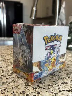 Pokemon TCG Scarlet & Violet: Surging Sparks Booster Box (36 Packs)-Sealed - Image 4
