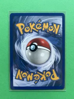 2001 Pokemon Neo Discovery Wobbuffet 1st Edition #35/75 Non-Holo LP+ - Image 2
