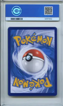 CCIC 10 Gem Mint Pokemon Chinese Gem Pack Vol.3 CBB3C 02 07 Exclusive Meowth - Image 2