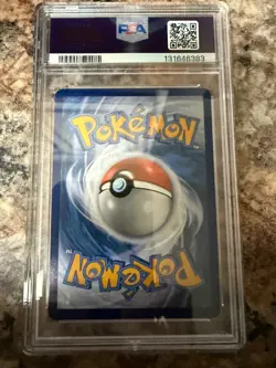 Pokemon Center Eevee #173 Promo --Prismatic Evolutions PC ETB --PSA 9 Mint - Image 2