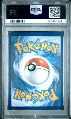 2025 POKEMON JTG EN-JOURNEY TOGETHER ULTRA RARE #177 SALAMENCE EX PSA 10 - Image 2