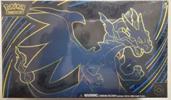 Pokemon Mega Charizard X ex Ultra-Premium Collection Box Sealed IN HAND FREESHIP - Image 1