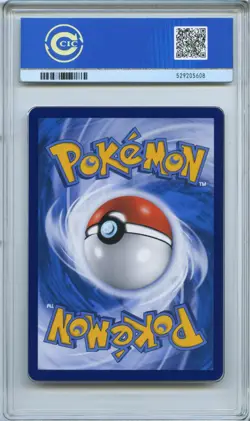 CCIC 10 Gem Mint Pokemon 006/009 CSHC Simplified Chinese Graded Pokemon - Image 2