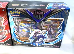 2x Pokemon Urshifu VMAX League Battle Deck - Single Strike & Rapid Strike - NEW - Image 3