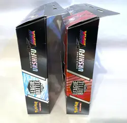 2x Pokemon Urshifu VMAX League Battle Deck - Single Strike & Rapid Strike - NEW - Image 5