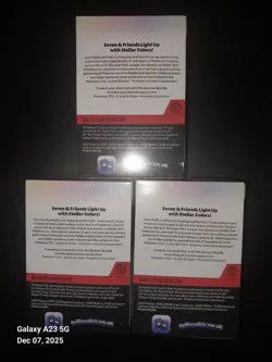 Pokemon TCG Scarlet & Violet Prismatic Evolutions Booster Bundles - LOT of (3) - Image 4
