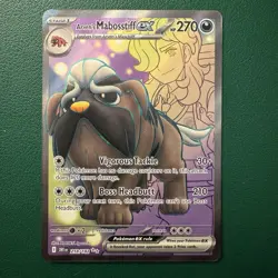 Pokemon Destined Rivals Ultra Rare Set Of 3 | NM Includes Cynthia’s Garchomp Ex - Image 4