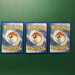 Pokemon Destined Rivals Ultra Rare Set Of 3 | NM Includes Cynthia’s Garchomp Ex - Image 5