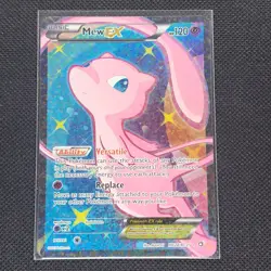 Mew EX - RC24/RC25 - Radiant Collection - Legendary Treasures - Pokemon - LP - Image 1