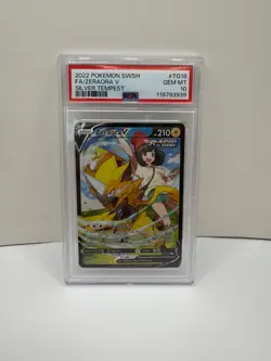 MIXED LOT of 8 PSA-graded Pokemon slabs (PSA 7-10) *FREE SHIPPING* - Image 1