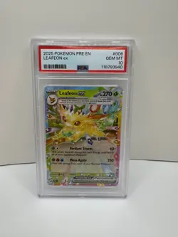 MIXED LOT of 8 PSA-graded Pokemon slabs (PSA 7-10) *FREE SHIPPING* - Image 2