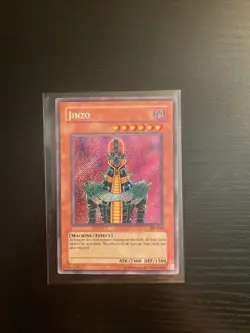 Jinzo PSV-000 Pharaoh's Servant 2017 Unlimited - Image 1