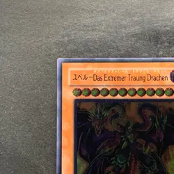NM Yubel - The Ultimate Nightmare PTDN-JP008 Ultimate Rare YuGiOh 520 - Image 2
