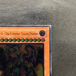 NM Yubel - The Ultimate Nightmare PTDN-JP008 Ultimate Rare YuGiOh 520 - Image 3