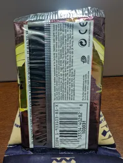 Yu-Gi-Oh! Flaming Eternity 1st Edition English Sealed Booster Pack Yugioh Rare - Image 2