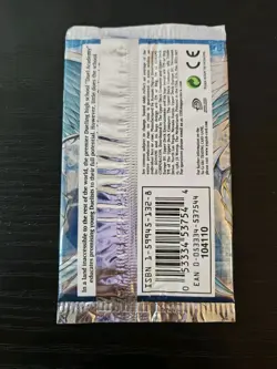 Yugioh Tactical Evolution Booster Pack 1st Edition Sealed - Image 2