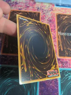 Yu-Gi-Oh! Zubaba Buster ZTIN-EN020 1st Edition Super Rare NM - Image 4