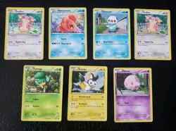 McDonalds Pokemon Cards Lot 2011-2012 MP-LP - Image 1