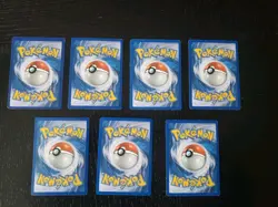 McDonalds Pokemon Cards Lot 2011-2012 MP-LP - Image 2
