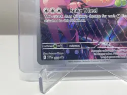 Marnie’s Morpeko 206 Sv: Scarlet & Violet Promo Cards Holo - Image 4