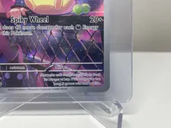 Marnie’s Morpeko 206 Sv: Scarlet & Violet Promo Cards Holo - Image 5