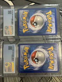 RAIKOU & SUICUNE LEGEND 92 93/95 CGC 9 HG & SS UNLEASHED POKEMON CARD ENGLISH - Image 2