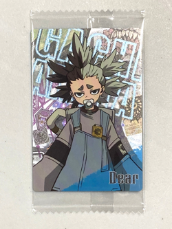 Dear Santa - 11 - Gachiakuta Wafer Itajaga Sealed Card Japanese - Image 1