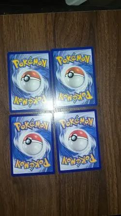 Pokemon TCG Holo Eevee/Eeveelutions Card Bundle 17 Cards Near Mint Condition - Image 5