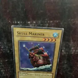 Yu-Gi-Oh! Skull Mariner 1st Edition Common Card PSV-092 LP - Image 2