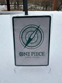 Exclusive Chinese 3rd Anniversary Set Sealed Don!! 10pcs Set One Piece Card - Image 2
